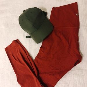 LULULEMON | ALIGN 7/8 | HighRise Legging